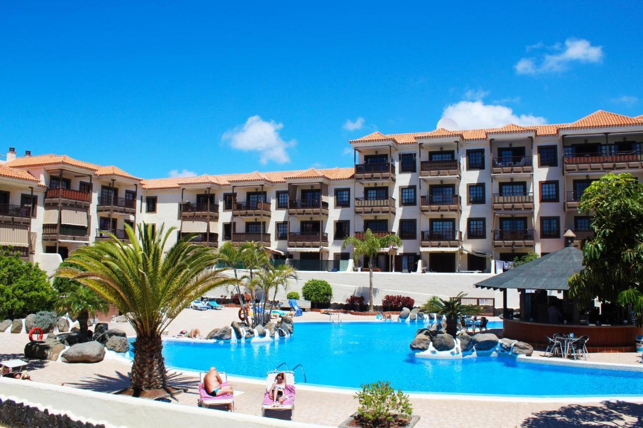 阿罗纳Mar Y Piscina En Costa Del Silencio公寓 外观 照片