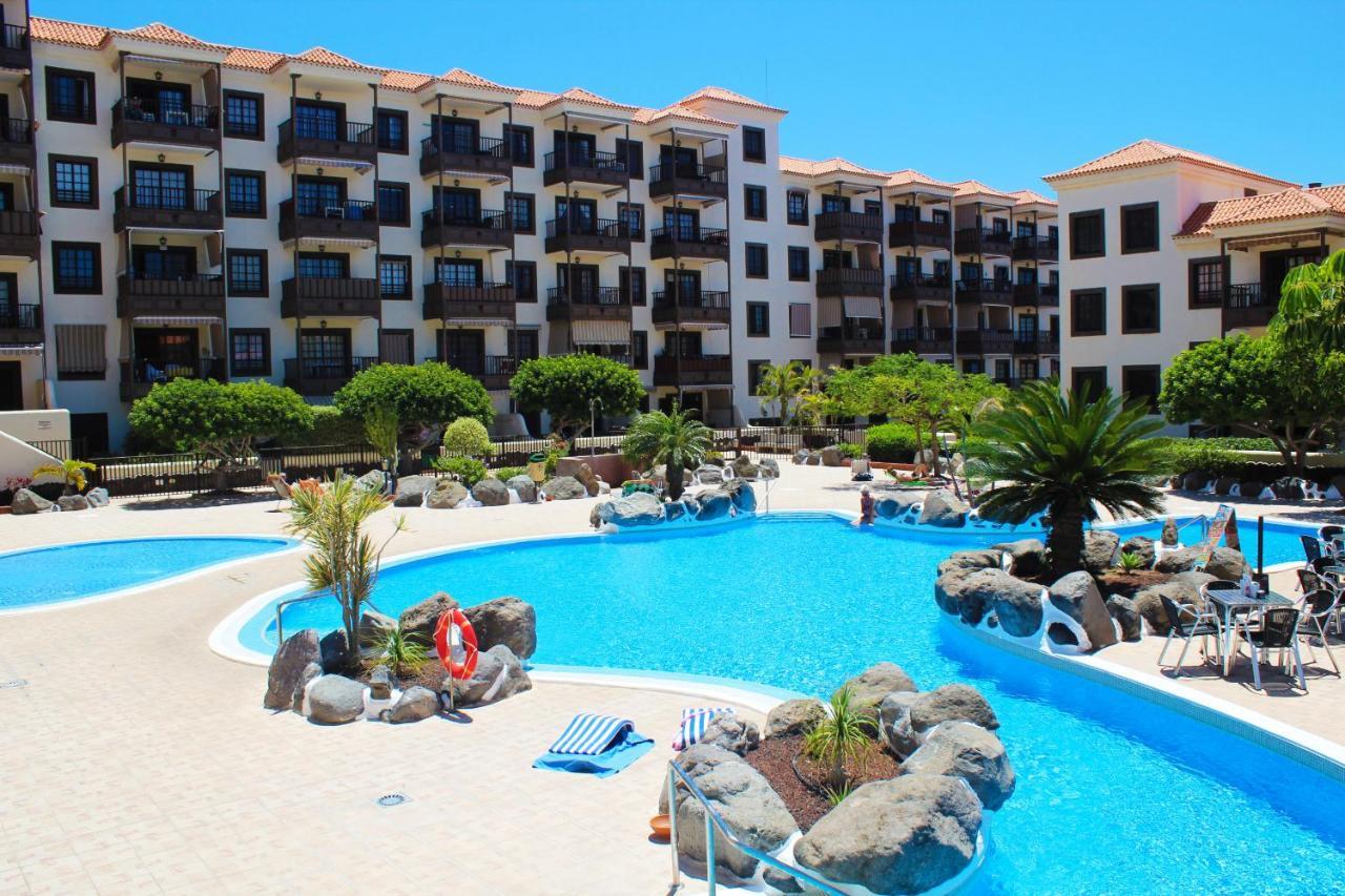 阿罗纳Mar Y Piscina En Costa Del Silencio公寓 外观 照片