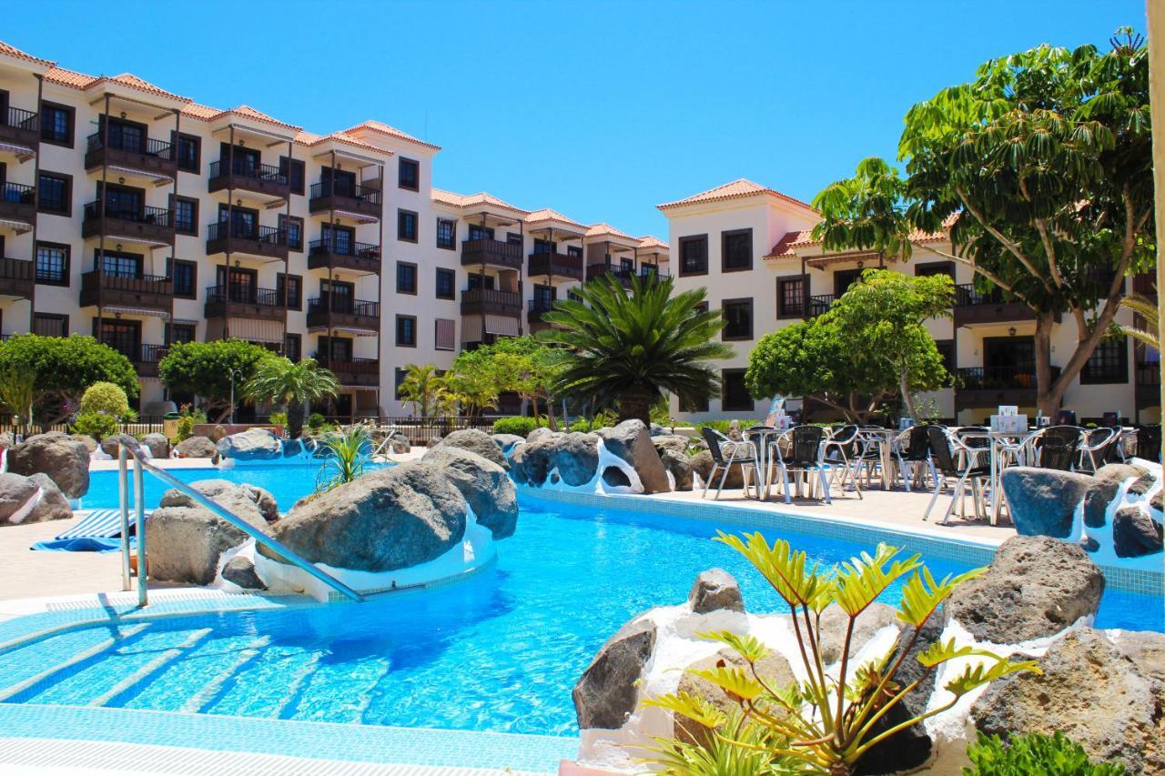 阿罗纳Mar Y Piscina En Costa Del Silencio公寓 外观 照片