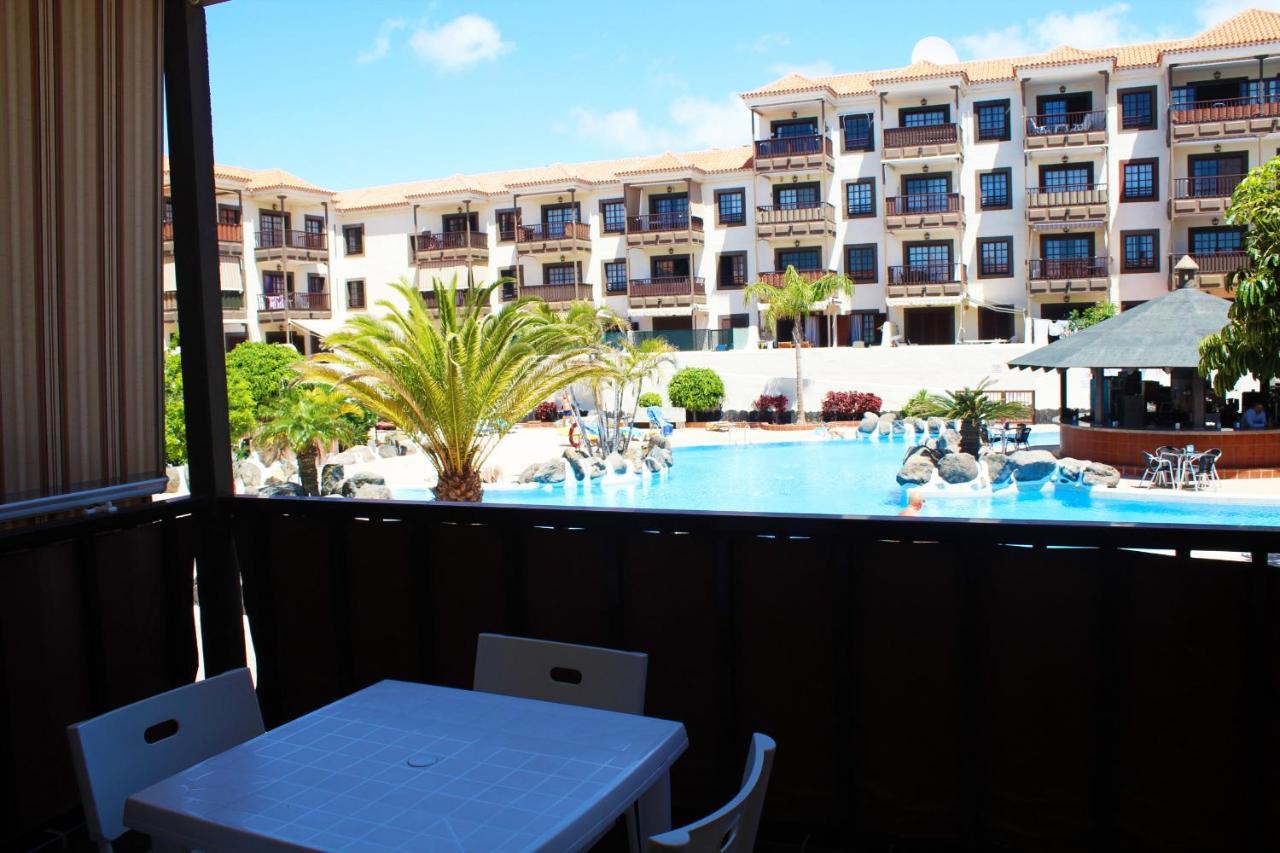 阿罗纳Mar Y Piscina En Costa Del Silencio公寓 外观 照片