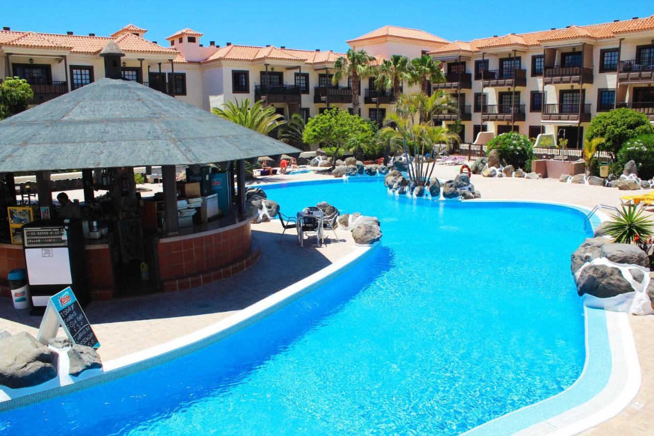 阿罗纳Mar Y Piscina En Costa Del Silencio公寓 外观 照片